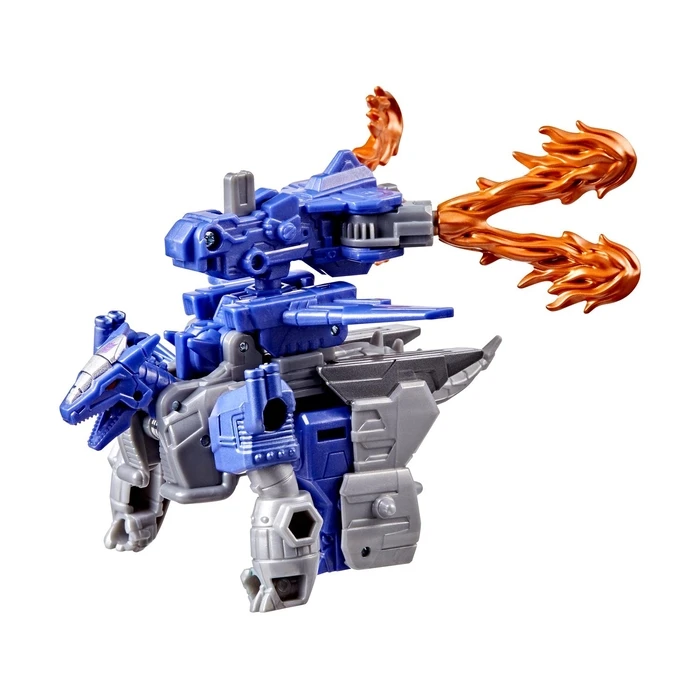 Φιγούρα Hasbro Transformers: Evergreen - Cyberworld Armored Cyber Changers Armor Galvatron (G1052)