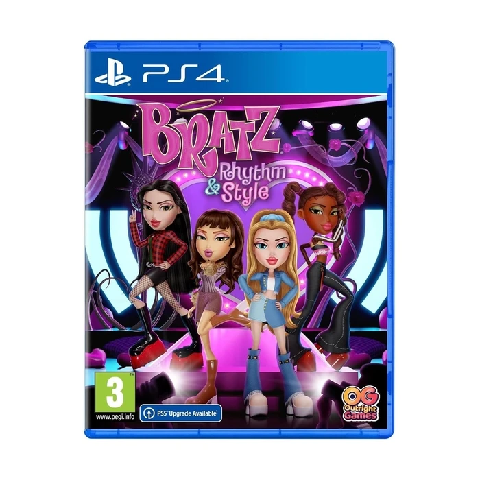 Παιχνίδι PS4 Bratz: Rhythm and Style