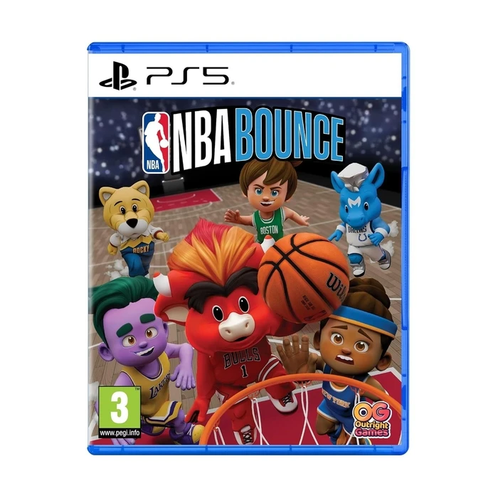Παιχνίδι PS5 NBA Bounce