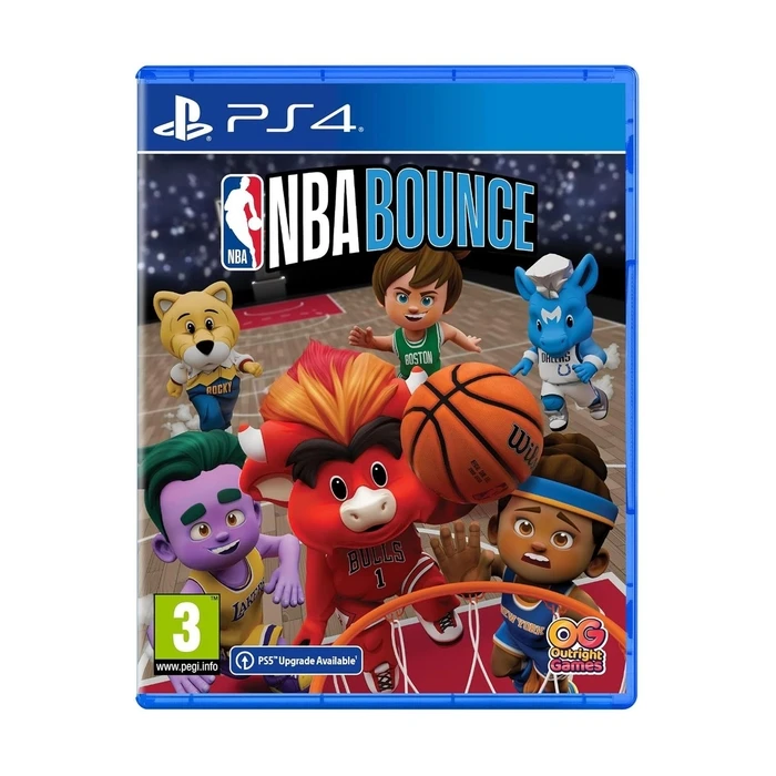 Παιχνίδι PS4 NBA Bounce