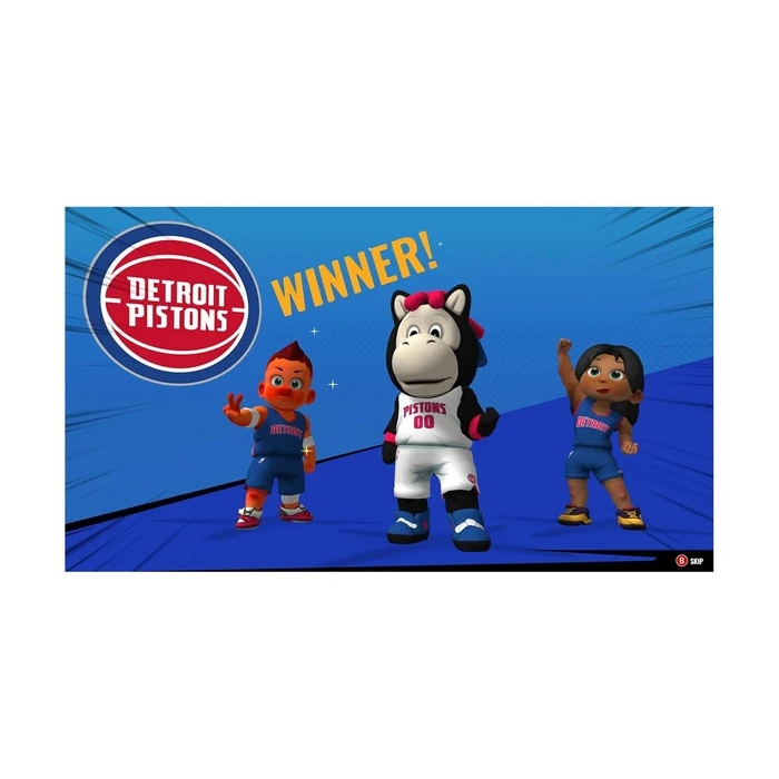 Παιχνίδι PS4 NBA Bounce