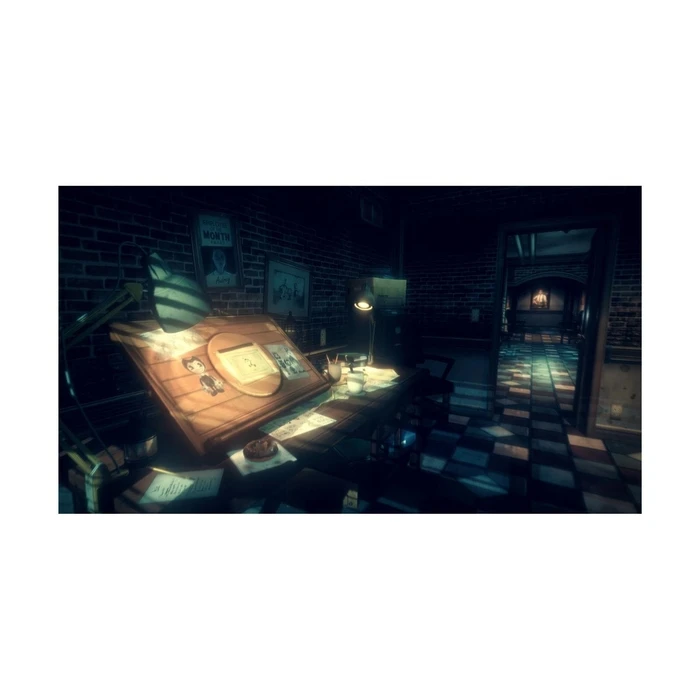 Παιχνίδι NSW Bendy and the Dark Revival