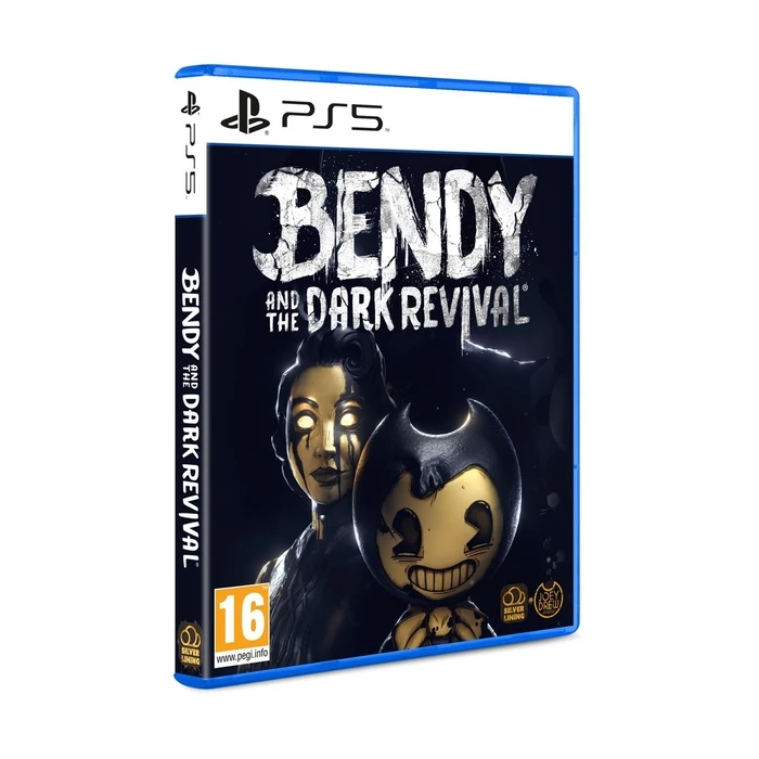 Παιχνίδι PS5 Bendy and the Dark Revival