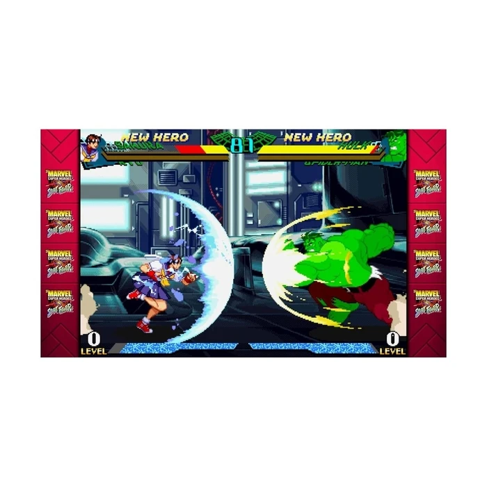 Παιχνίδι PS4 Marvel vs. Capcom Fighting Collection: Arcade Classics