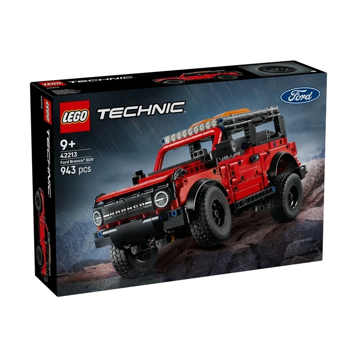LEGO Technic: Ford Bronco SUV (42213)