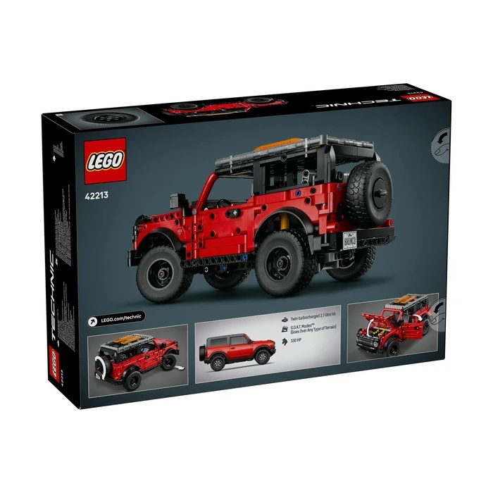 LEGO Technic: Ford Bronco SUV (42213)