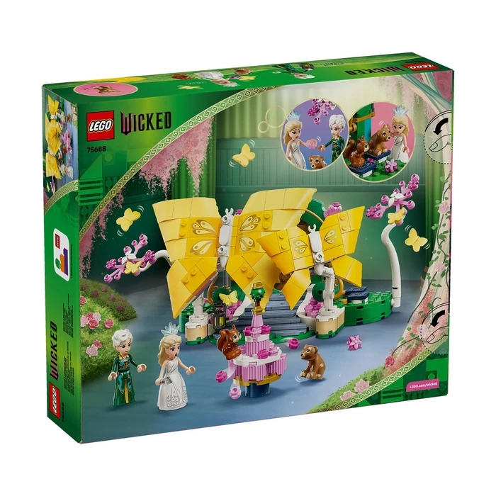 LEGO Wicked: Glinda’s Wedding Day (75688)