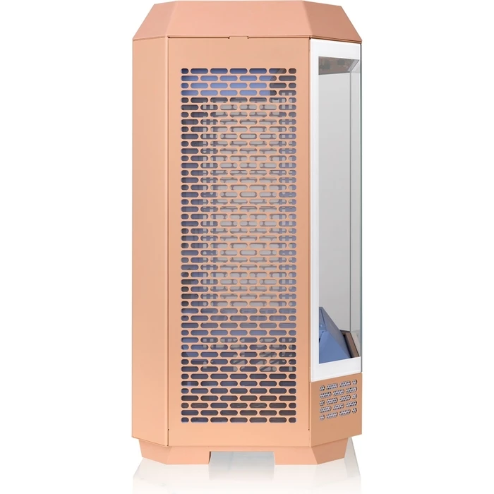 Thermaltake The Tower 300 Peach Fuzz - Micro Tower PC Case (Micro ATX / Mini-ITX)