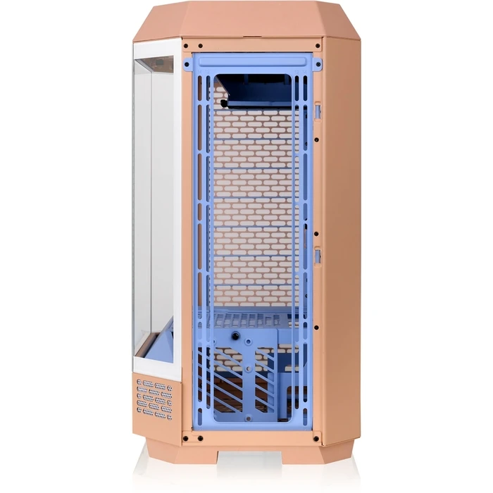 Thermaltake The Tower 300 Peach Fuzz - Micro Tower PC Case (Micro ATX / Mini-ITX)