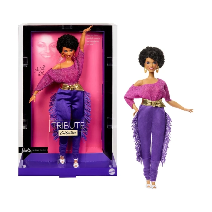 Mattel Barbie Signature Tribute Collection Debbie Allen Κούκλα