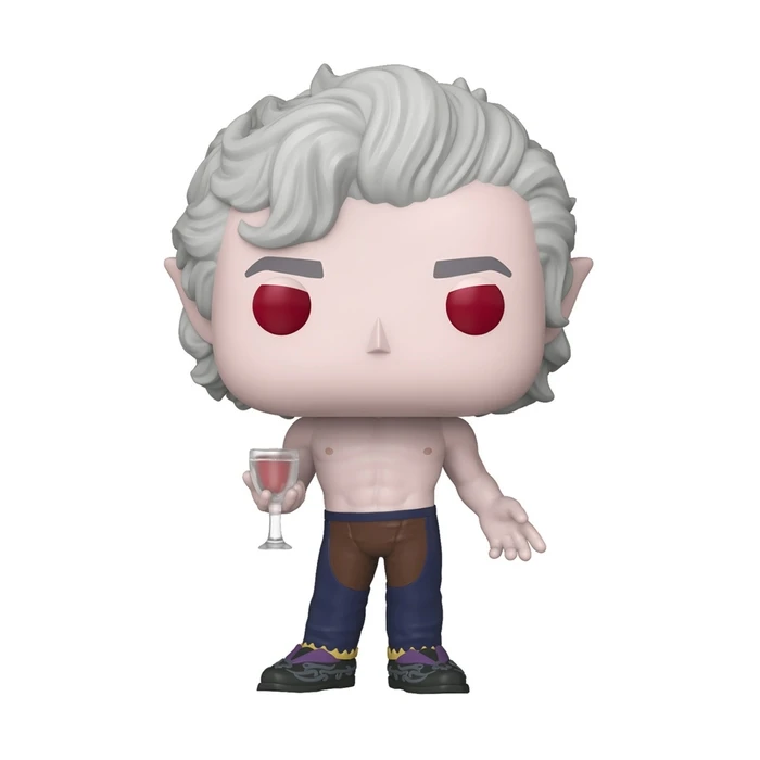 Funko Pop! Games: Baldur's Gate 3 - Astarion (χωρίς μπλούζα) Ειδική Έκδοση #1190