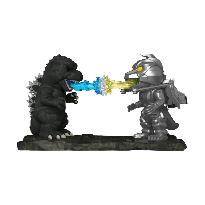Funko Pop! Moments: Godzilla - Godzilla vs Mechagodzilla (Ειδική Έκδοση) #2001 Βινύλιο Φιγούρα