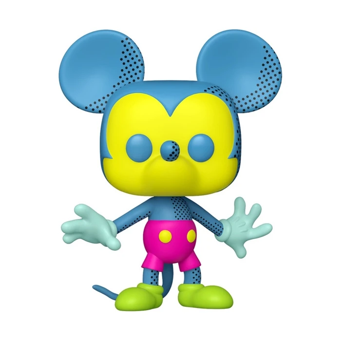 Funko Pop! Disney: Μίκυ Μάους και Φίλοι - Μίκυ Μάους (Νοσταλγικός) (Ειδική Έκδοση) #1736 Φιγούρα Βινυλίου