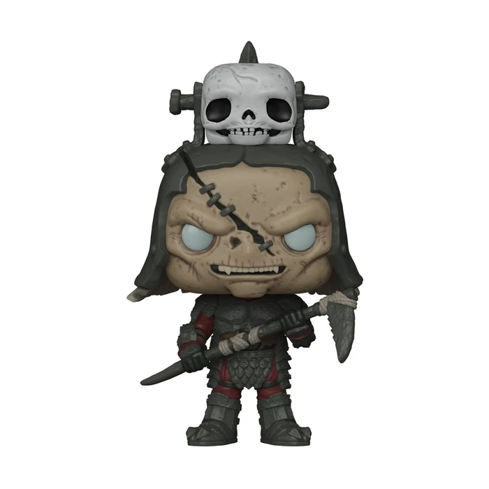 Funko Pop Movies The Lord of the Rings Guritz Vinyl Figure