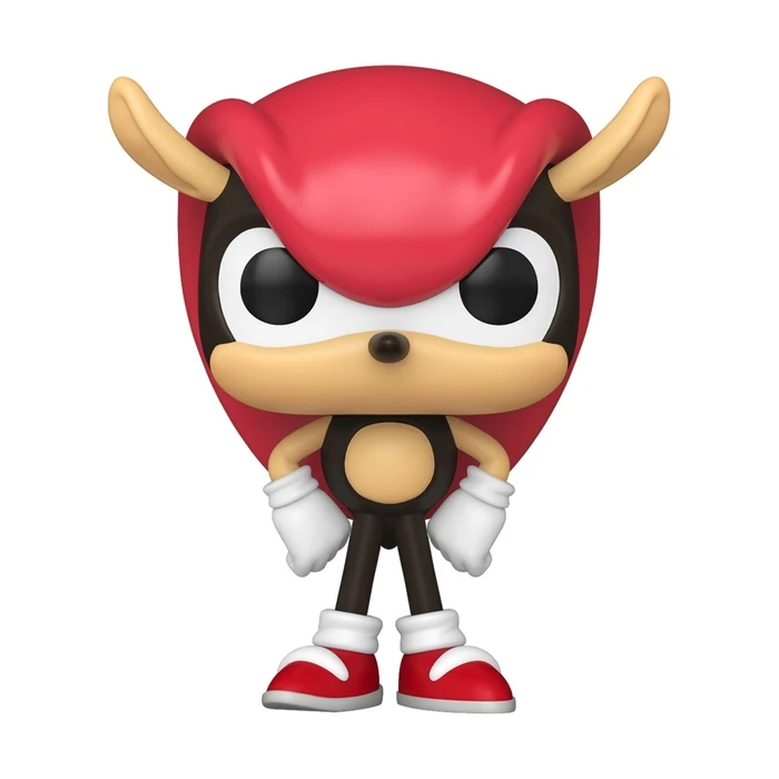 Funko Pop Games Sonic The Hedgehog Mighty Vinyl Figure