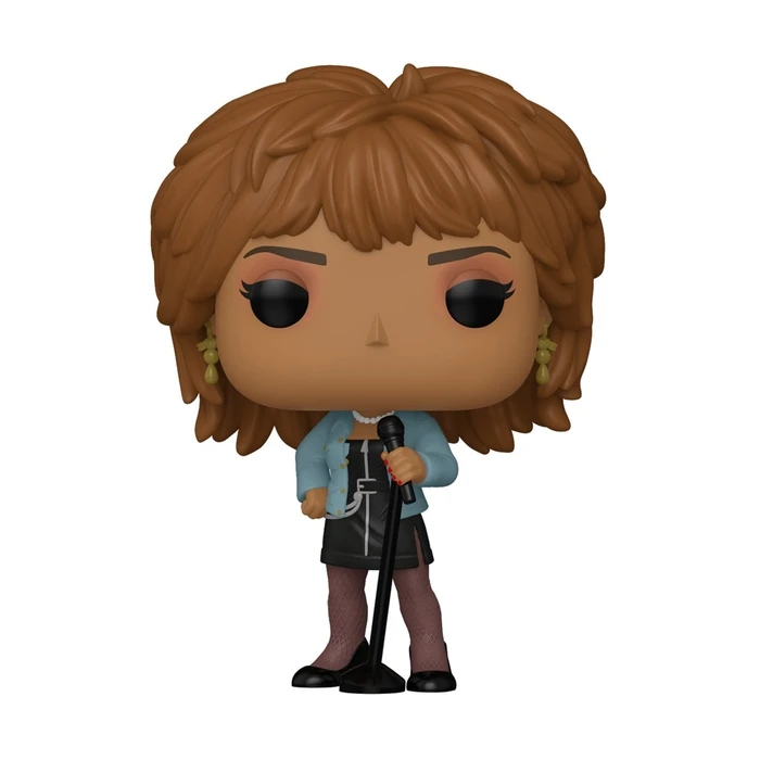 Funko Pop Rocks Tina Turner What s Love Vinyl Figure