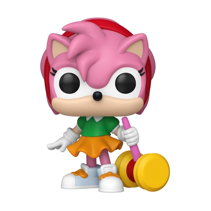 Funko Games Sonic The Hedgehog Amy 1171 Vinyl Figure