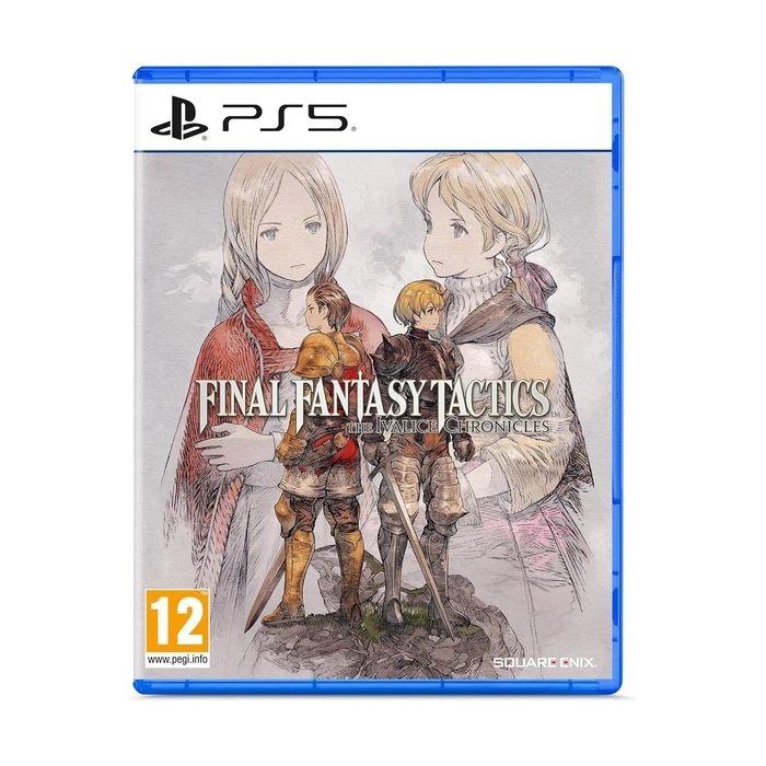Παιχνίδι PS5 Final Fantasy Tactics: Ivalice Chronicles