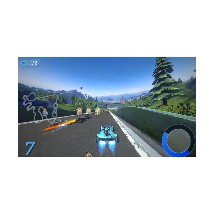 Παιχνίδι NSW Ed & Edda: Grand Prix – Racing Champions