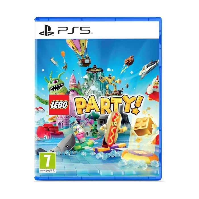 Παιχνίδι PS5 Lego Party