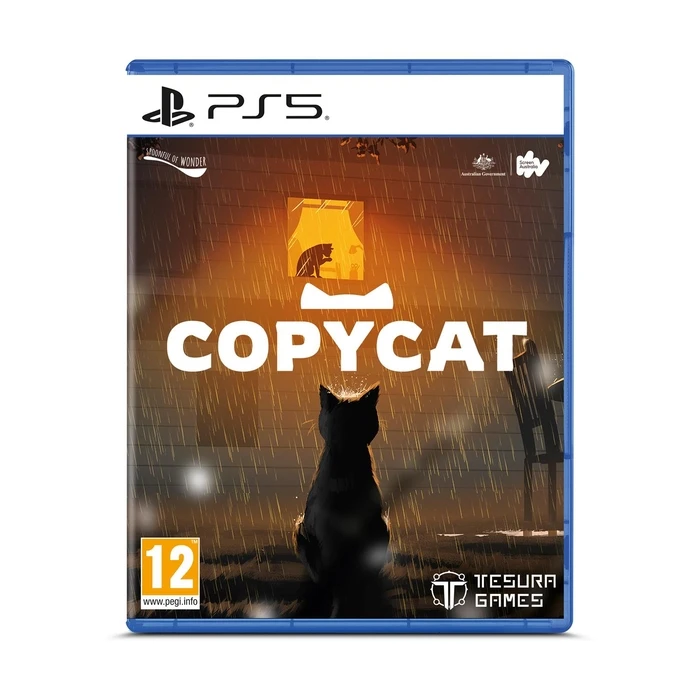 Copycat PS5 Παιχνίδι - Tesura Games