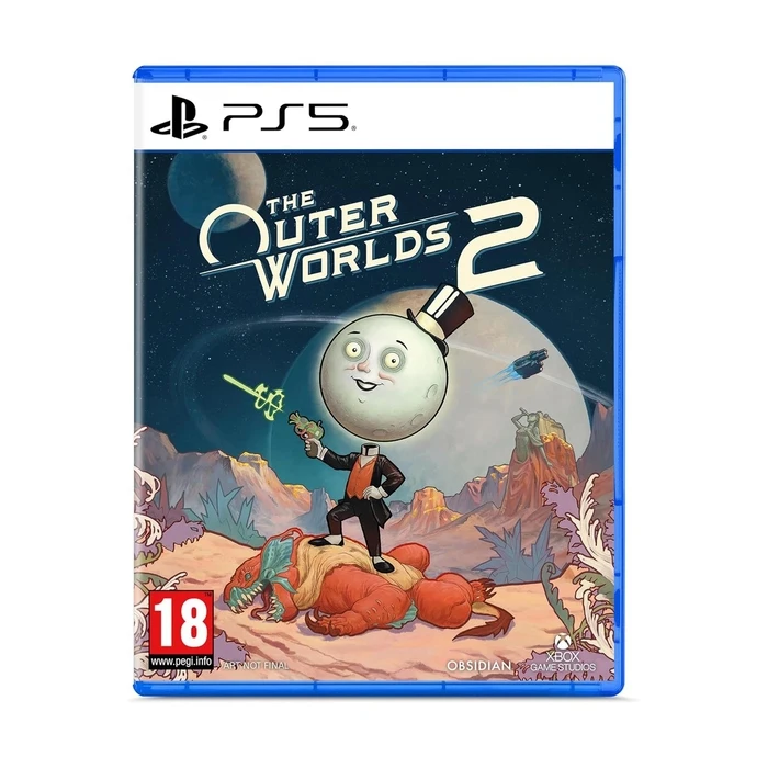 The Outer Worlds 2 για PlayStation 5