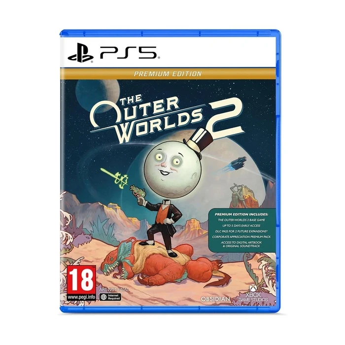 Obsidian.net Παιχνίδι The Outer Worlds 2 Premium Edition