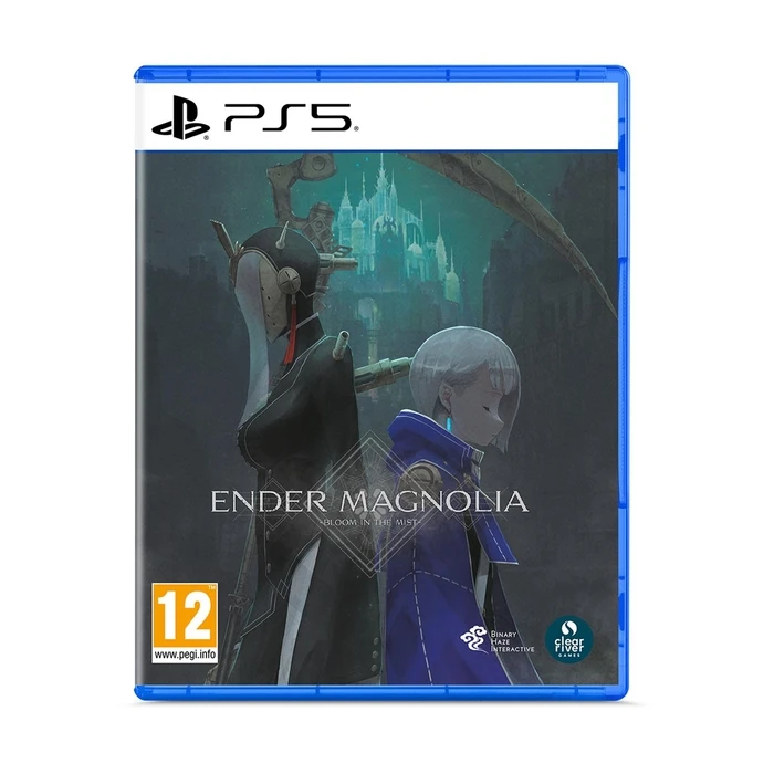Παιχνίδι PS5 Ender Magnolia - Bloom in the Mist