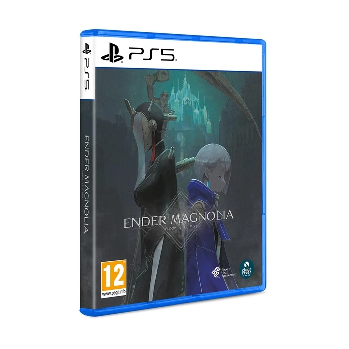 Παιχνίδι PS5 Ender Magnolia - Bloom in the Mist