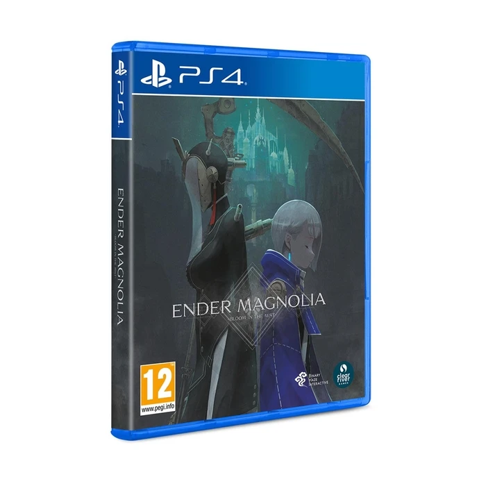 Παιχνίδι PS4 Ender Magnolia - Bloom in the Mist