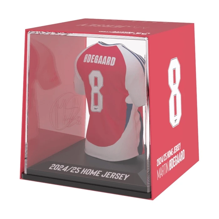 Φιγούρα FanCollex: MyJersey - Arsenal Home 24/25 Odegaard (49MY00004)