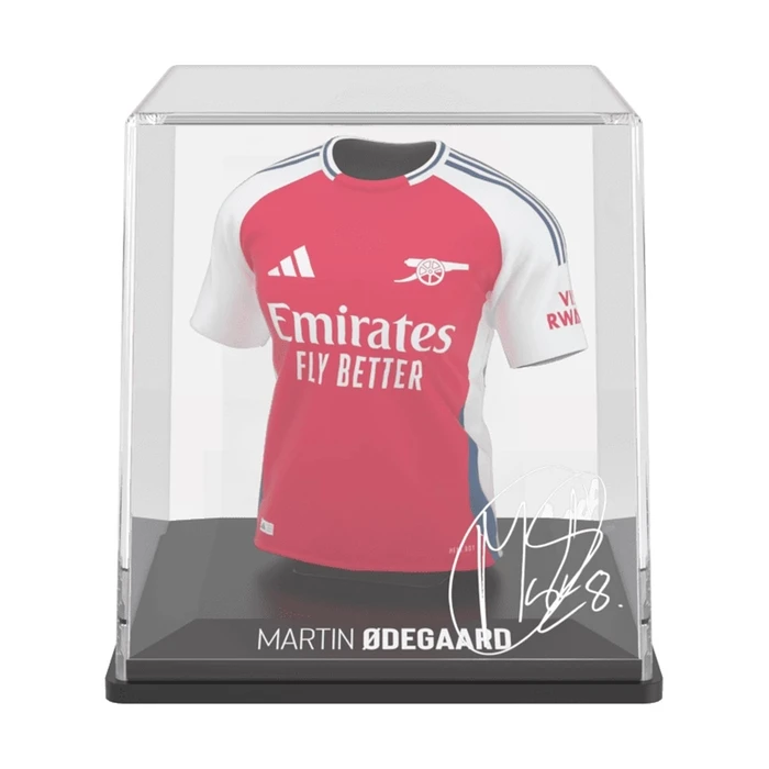 Φιγούρα FanCollex: MyJersey - Arsenal Home 24/25 Odegaard (49MY00004)