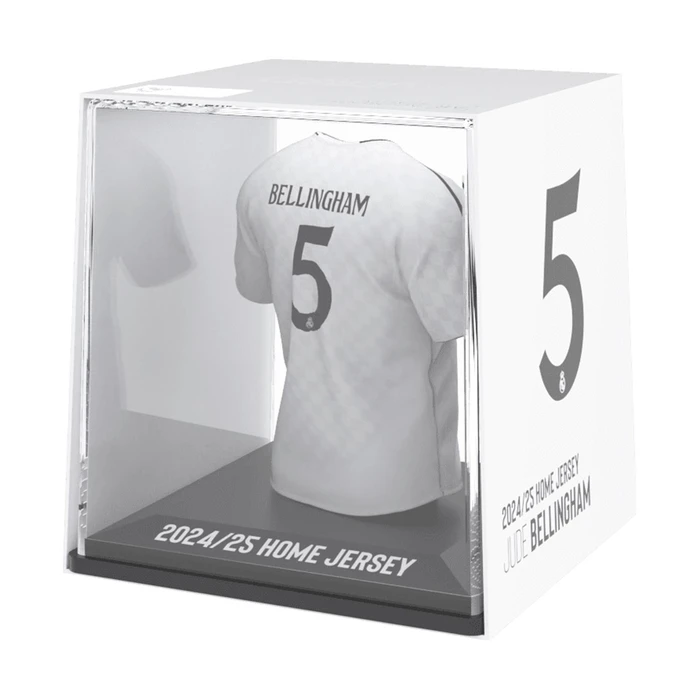 Φιγούρα FanCollex: MyJersey - Real Madrid Home 24/25 Bellingham (45MY00003)