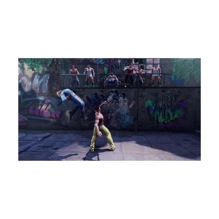 Microids NSW Double Dragon Revive Limited Edition