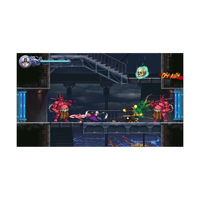 Παιχνίδι NSW Ninja Gaiden: Ragebound