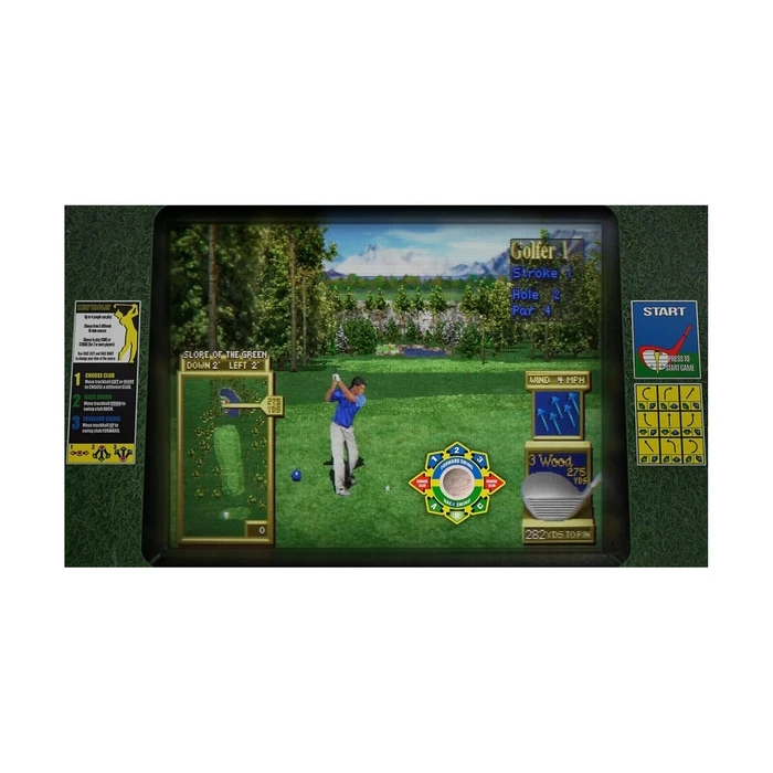 Golden Tee Arcade Classics - Nintendo Switch (Atari Europe)