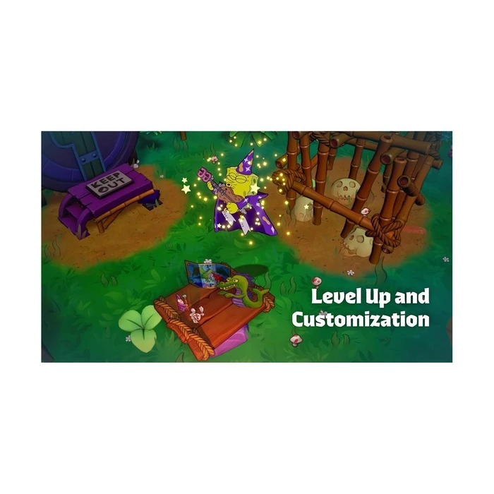 Παιχνίδι NSW Nicktoons & The Dice Of Destiny