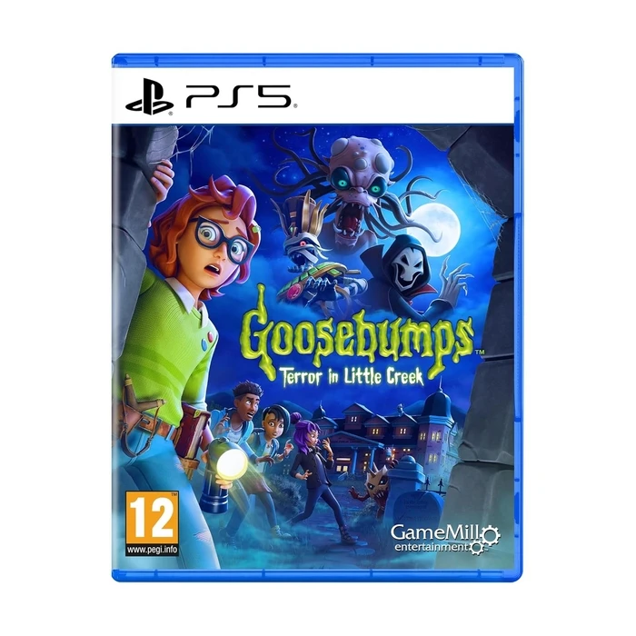 Παιχνίδι PS5 Goosebumps: Terror in Little Creek on Steam
