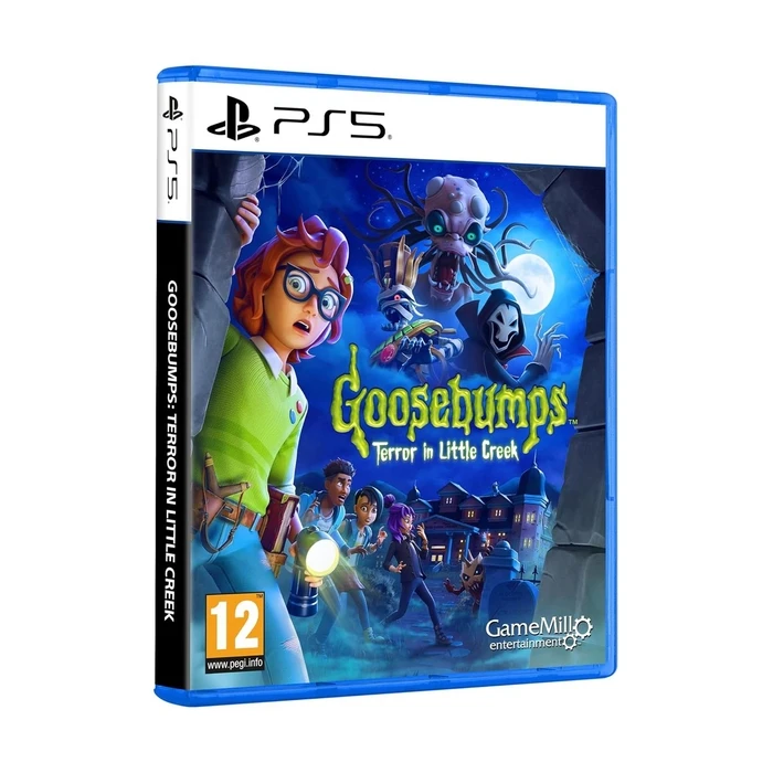 Παιχνίδι PS5 Goosebumps: Terror in Little Creek on Steam
