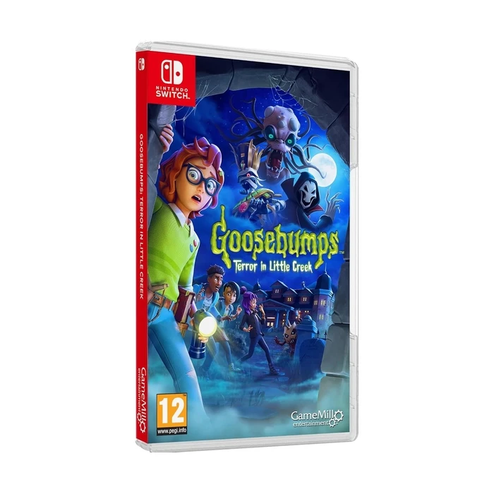 Παιχνίδι NSW Goosebumps: Terror in Little Creek on Steam