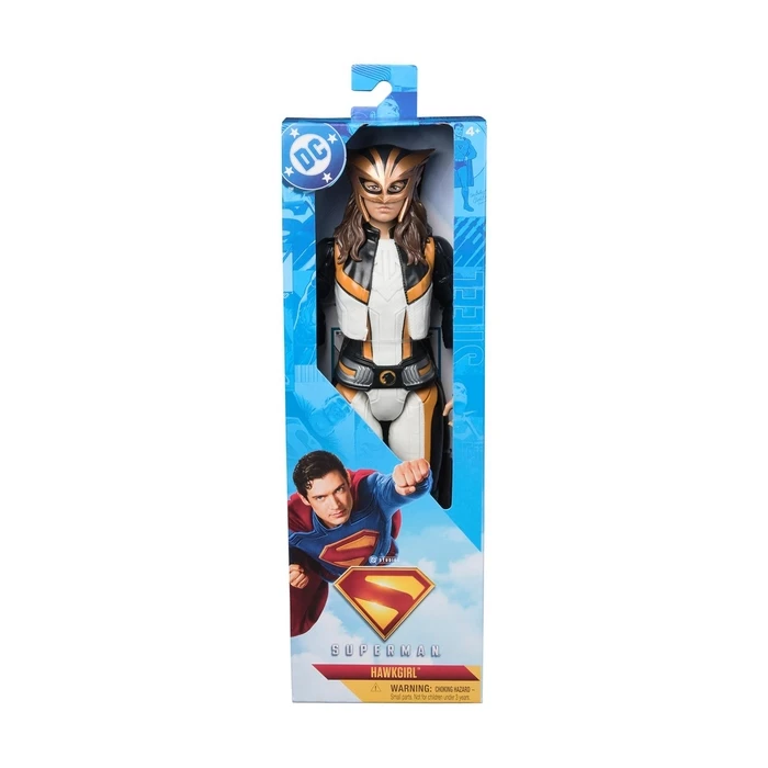 Φιγούρα Spin Master DC Superman Movie: Hawkgirl - 12" (20152165)