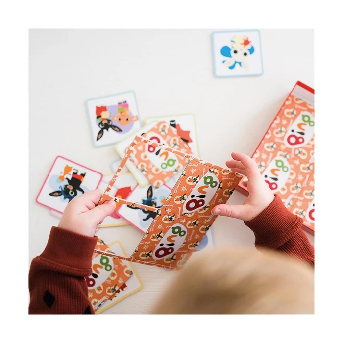 Επιτραπέζιο Παιχνίδι Bambolino Toys: Bing - Maxi Memo (BT19090)