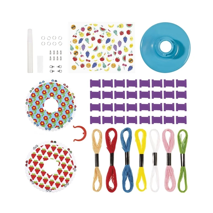 Παιδική Χειροτεχνία Totum: Factory - Bracelet Lacing (TT026070)