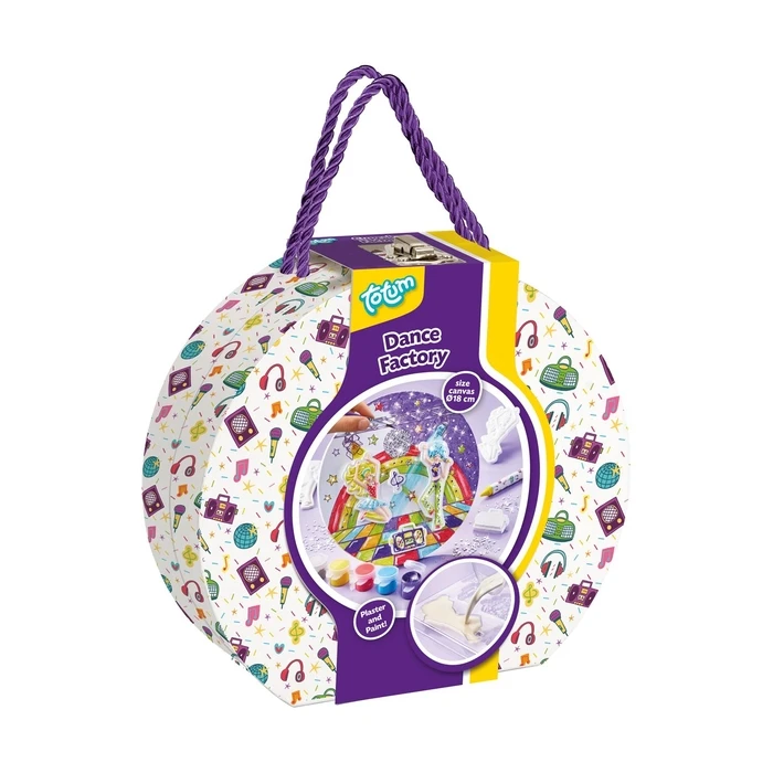 Παιδική Χειροτεχνία Totum: Factory - Dance (TT026087)