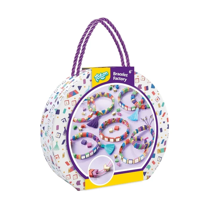 Παιδική Χειροτεχνία Totum: Factory - Bracelet (TT026094)