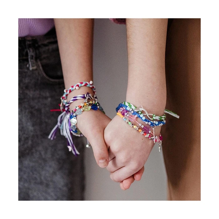 Παιδική Χειροτεχνία Totum: Design & Shine - Friendship (TT028197)