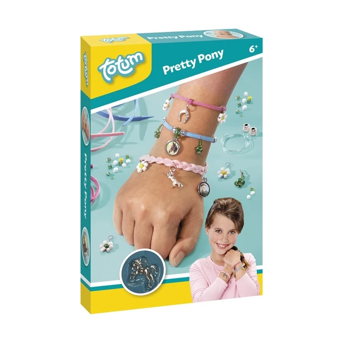 Παιδική Χειροτεχνία Totum: Creativity - Pretty Pony (TT029538)