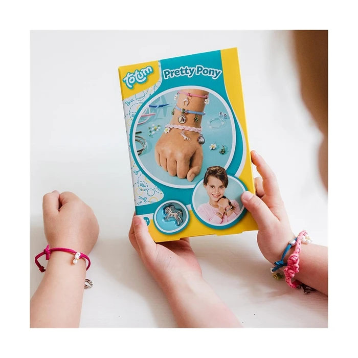 Παιδική Χειροτεχνία Totum: Creativity - Pretty Pony (TT029538)