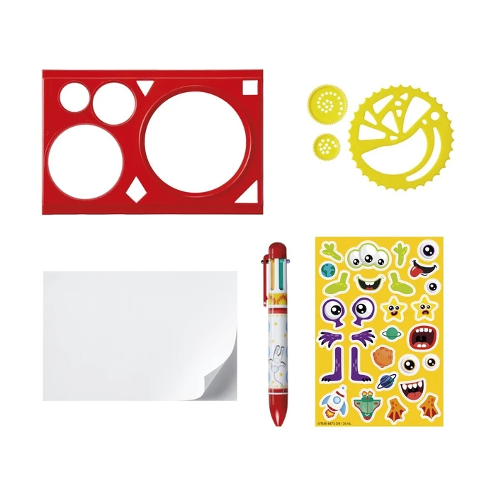 Παιδική Χειροτεχνία Totum: Creativity - Spiro Art (TT029804)