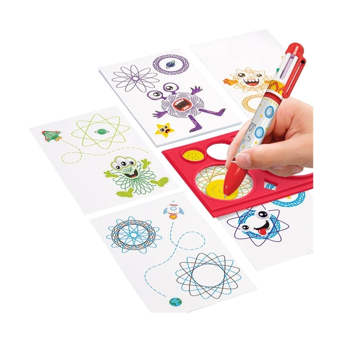 Παιδική Χειροτεχνία Totum: Creativity - Spiro Art (TT029804)